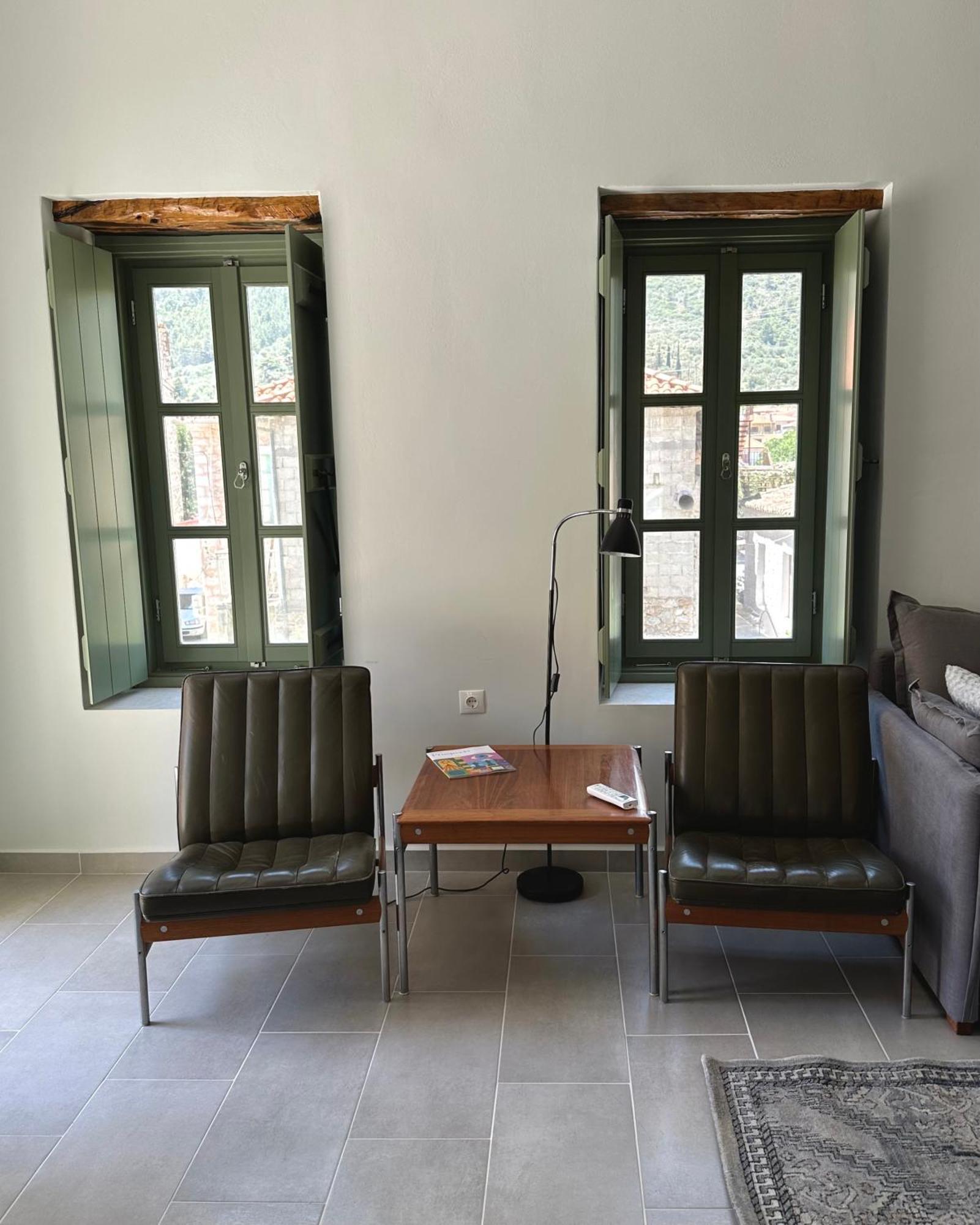 Leonídion Alexander House 2ヴィラ 部屋 写真